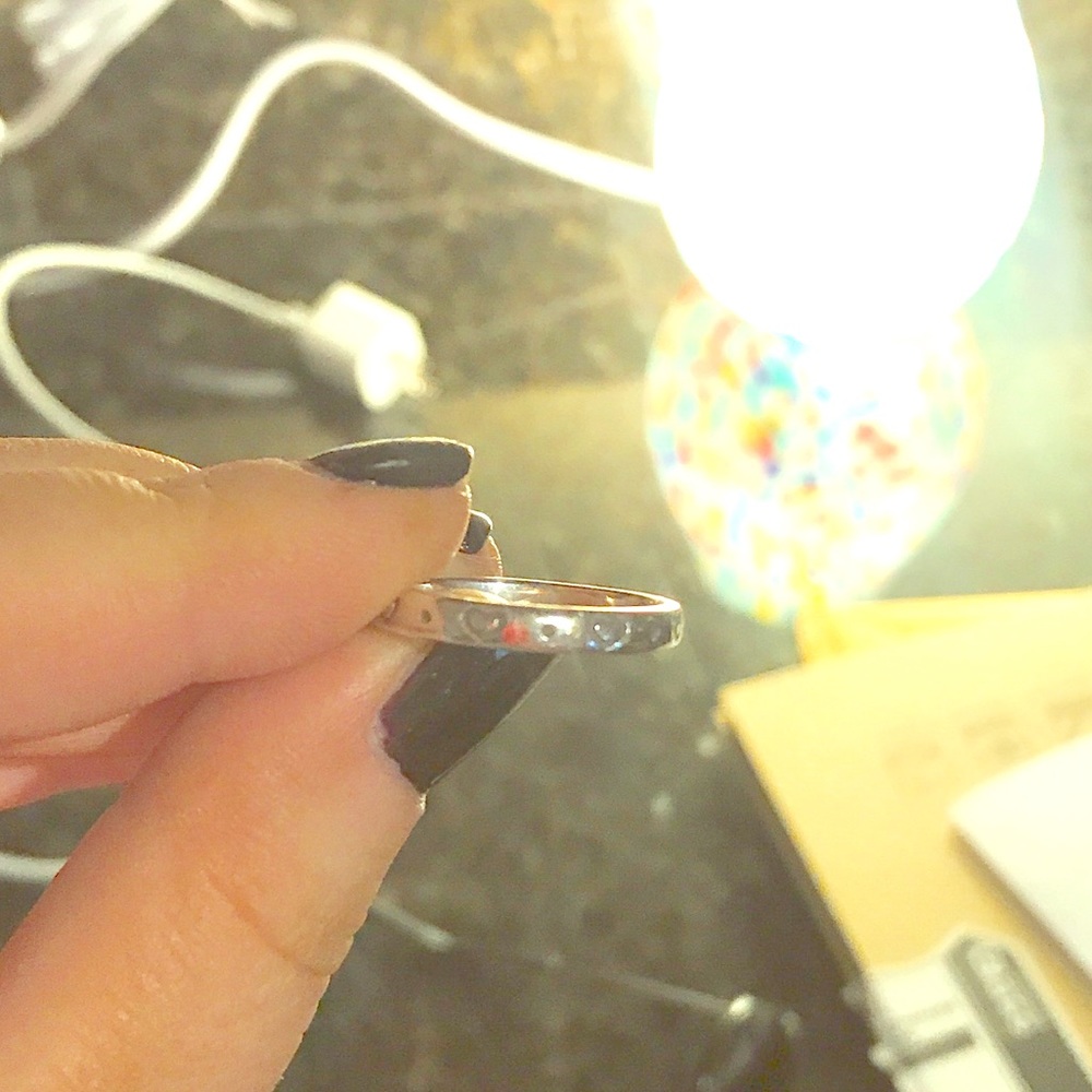 James Avery Heart Ring